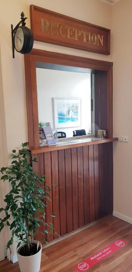 Hotel Seeburg Sankt Peter-Ording